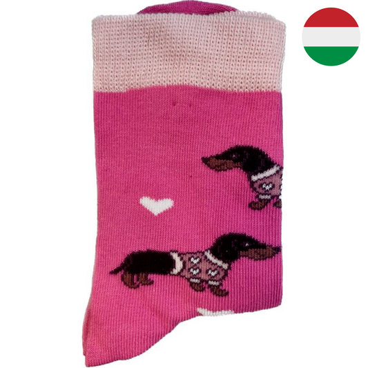 Tacskós gyerekzokni