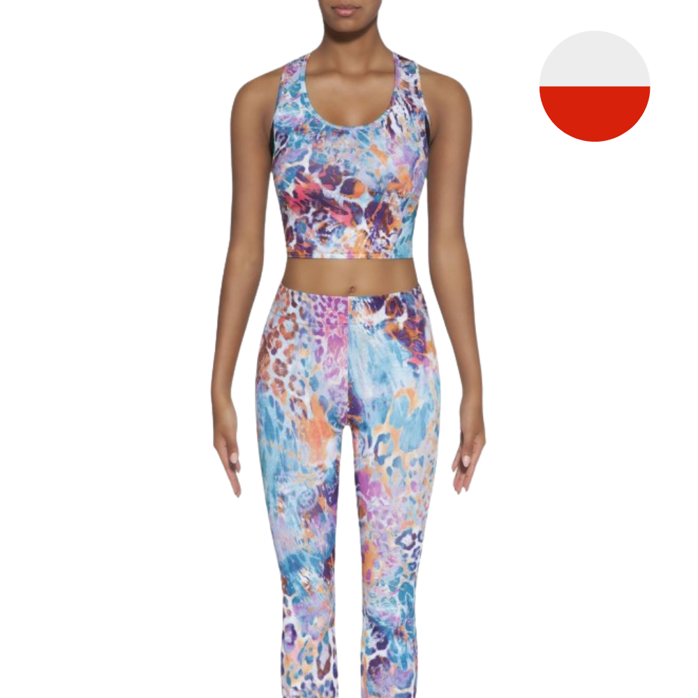 Caty 200 denes fitness top