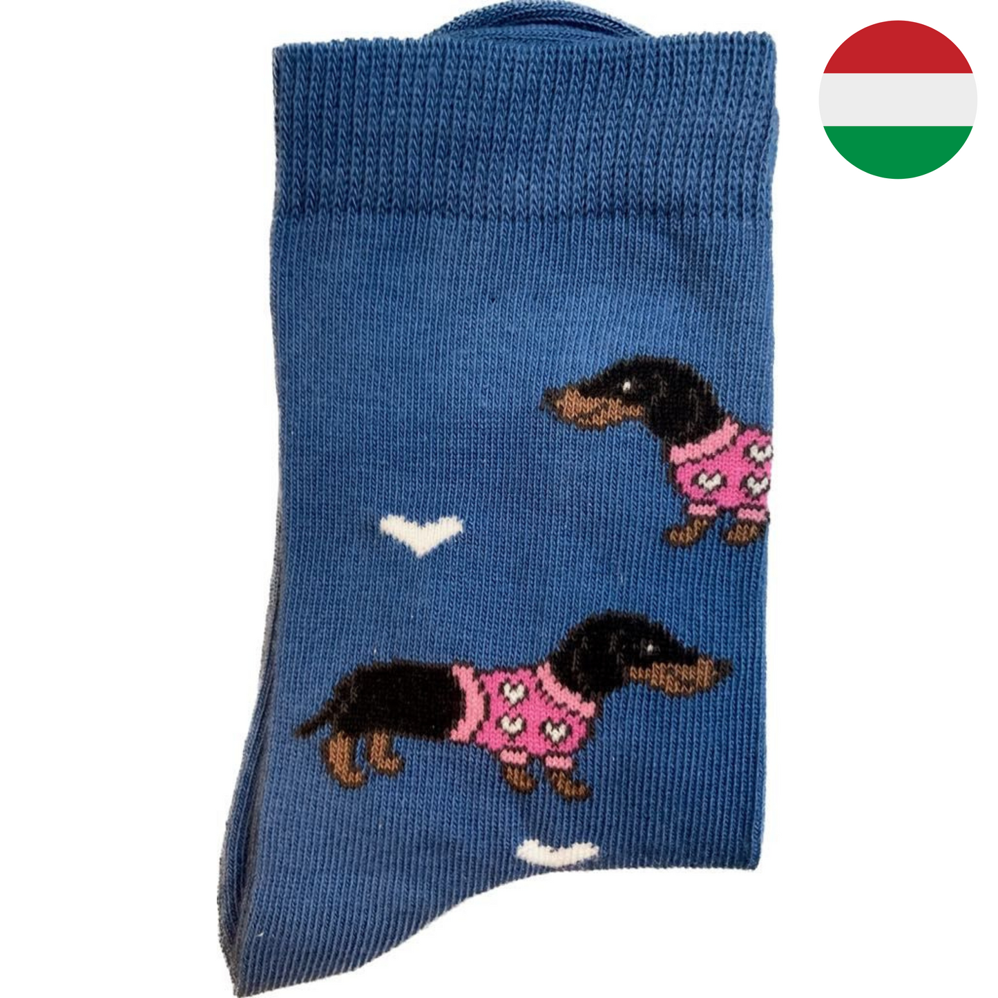 Tacskós gyerekzokni