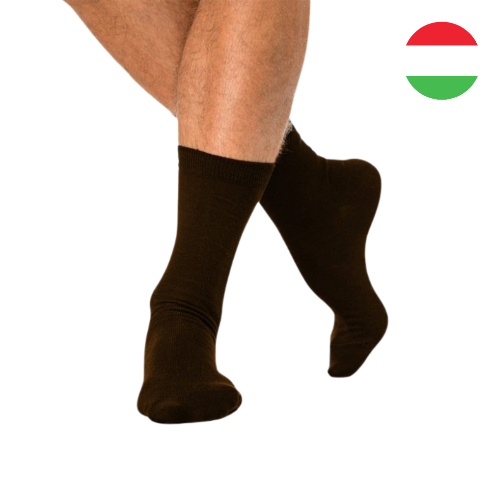 J.Press férfi öltönyzokni