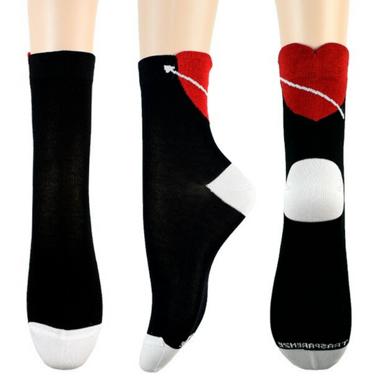 Rio női pamut bokazokni