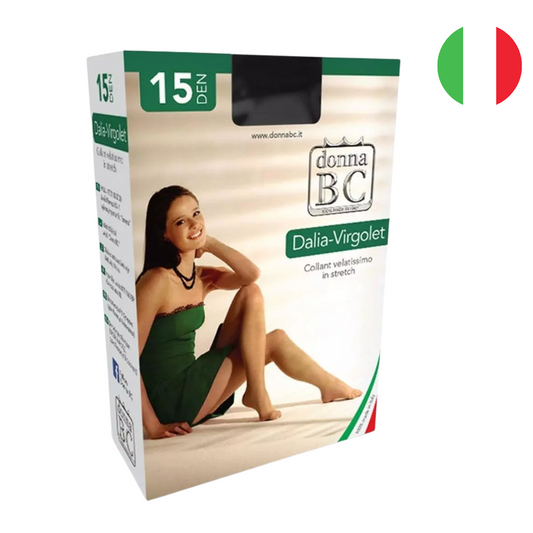 Dalia 15 denes üvegszálas harisnyanadrág