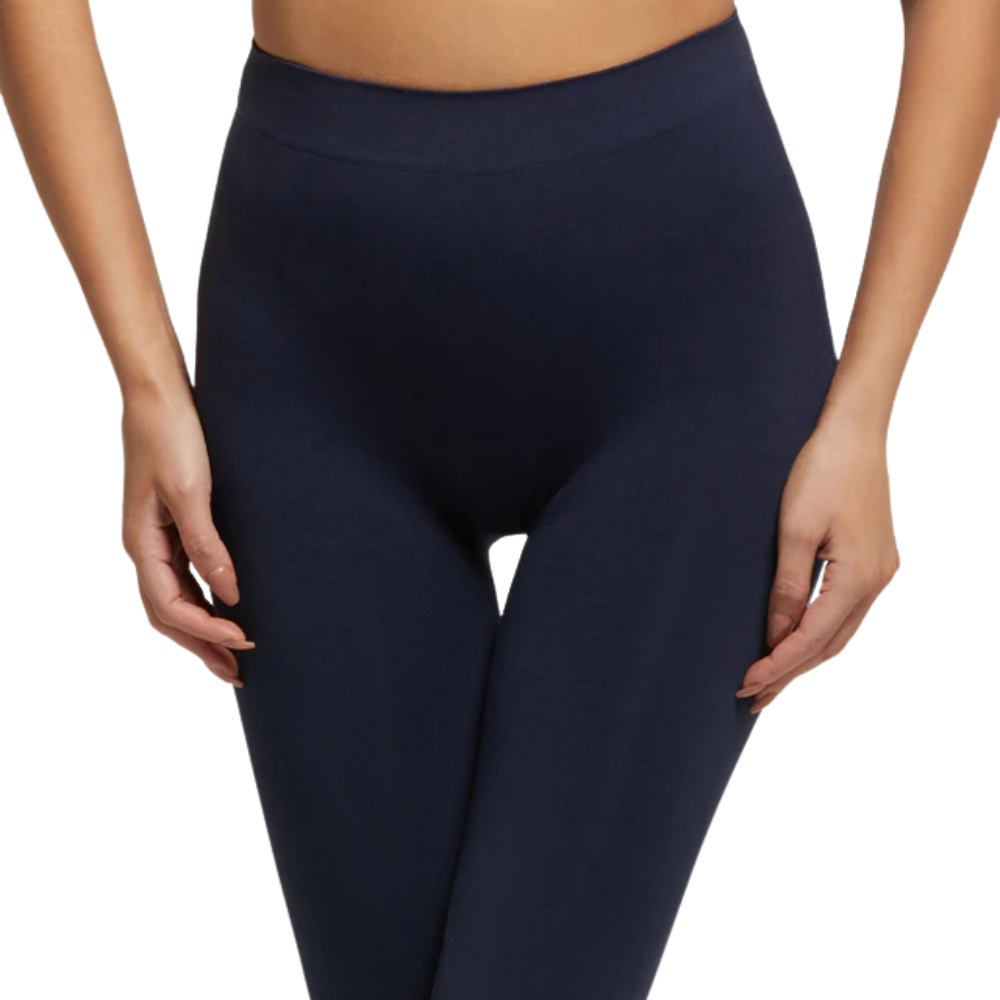 200 denes Mikroszálas lábfej nélküli Push-Up legging