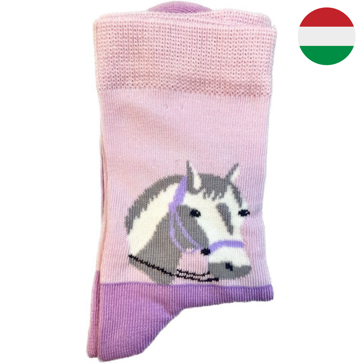 Lovas gyerekzokni