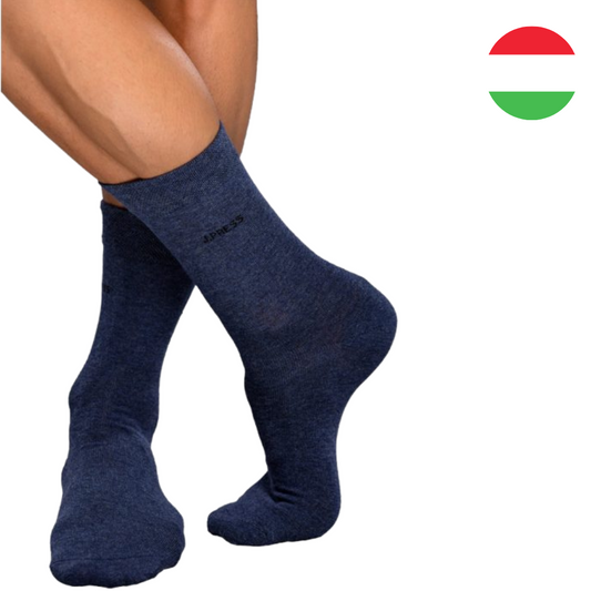 J.Press férfi öltönyzokni