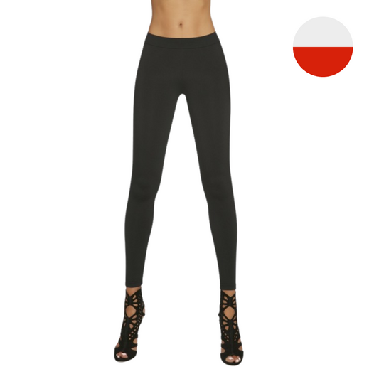 Meloe virágmintás legging