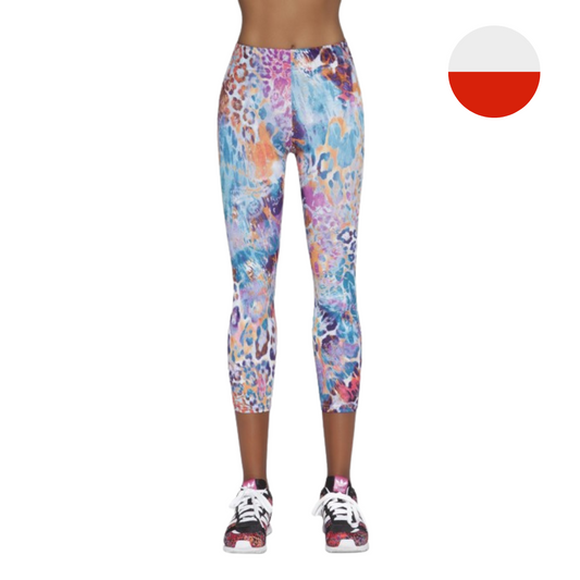 Caty 200 denes ¾-es fitness legging