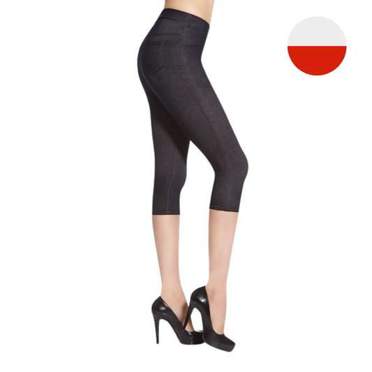 Blanka ¾-es farmer hatású halászlegging