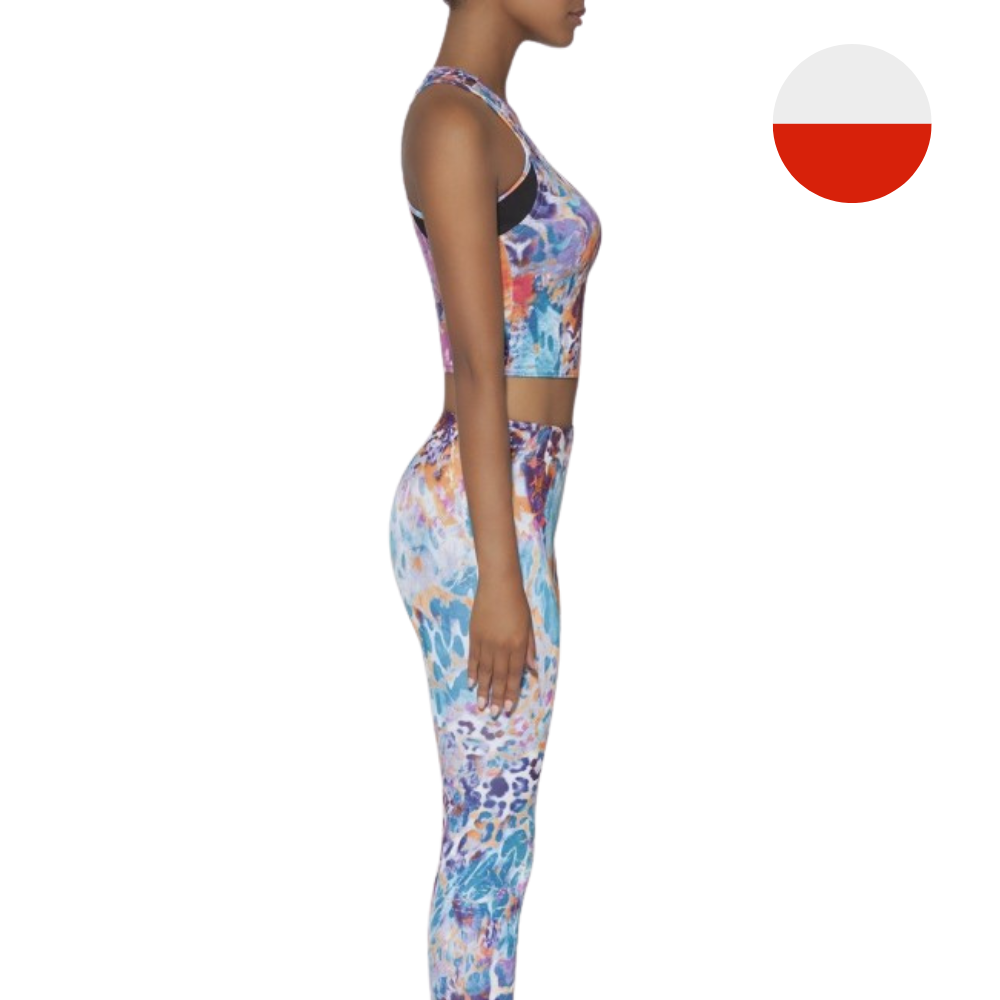 Caty 200 denes fitness top
