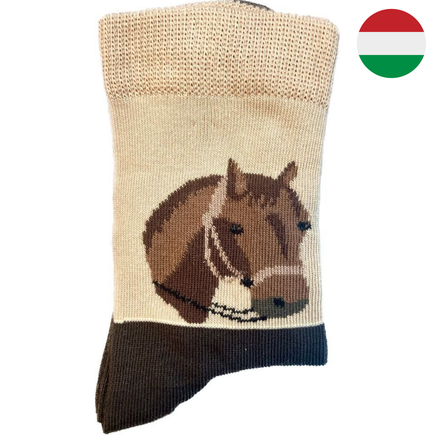 Lovas gyerekzokni