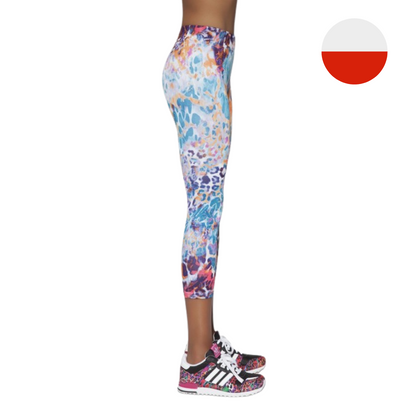 Caty 200 denes ¾-es fitness legging