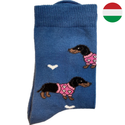 Tacskós gyerekzokni
