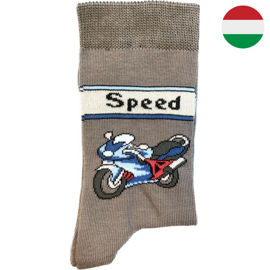 Motoros gyerekzokni