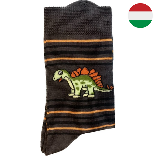 Dínós gyerekzokni