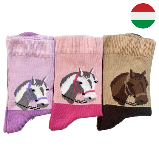 Lovas gyerekzokni