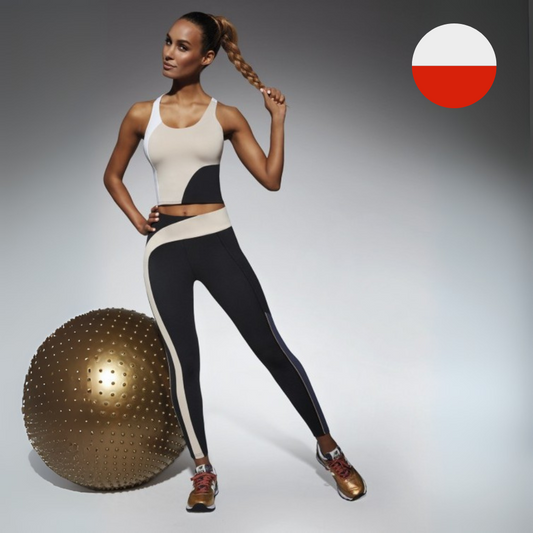 Flow 200 denes fitness legging