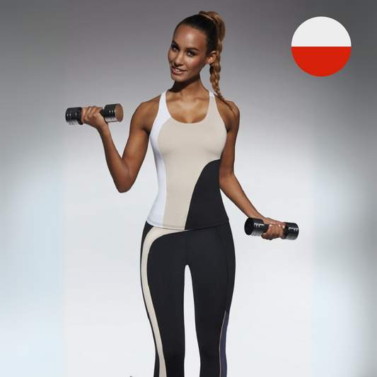 Flow 200 denes fitness top