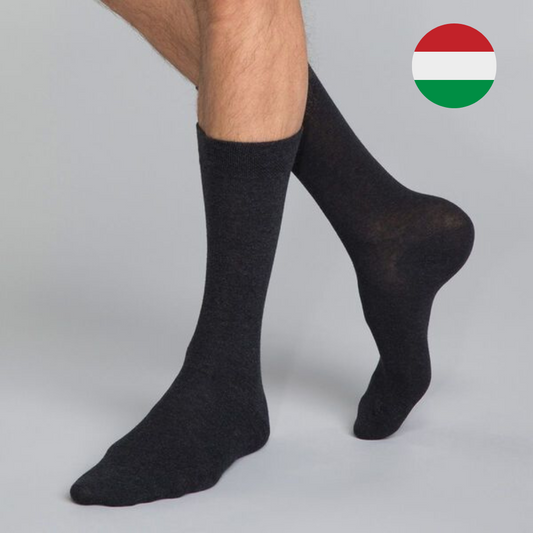 Unisex antibakteriális, izzadásgátló higiénikus pamut bokazokni