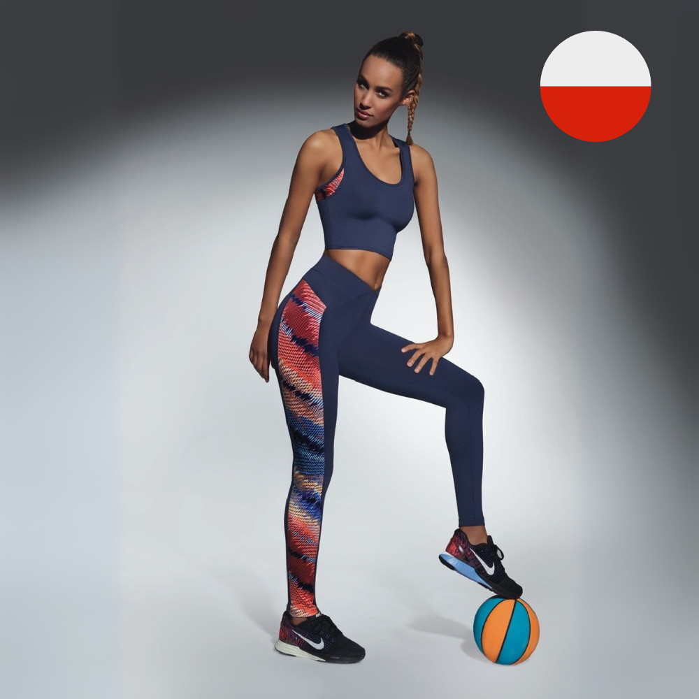 Rainbow 200 denes fitness legging