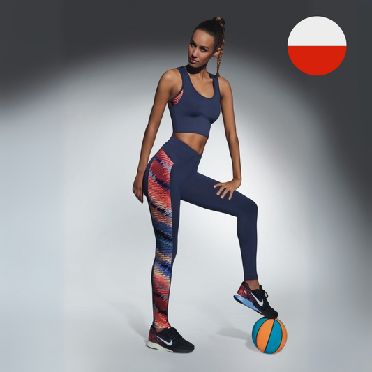 Rainbow 200 denes fitness legging