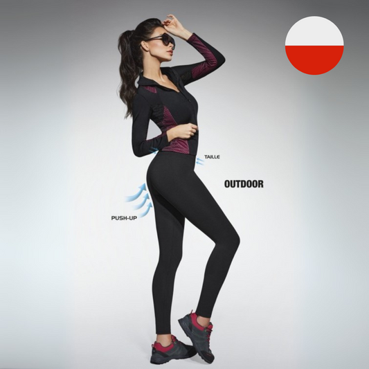 Exter Push-Up fitness legging