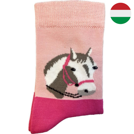 Lovas gyerekzokni