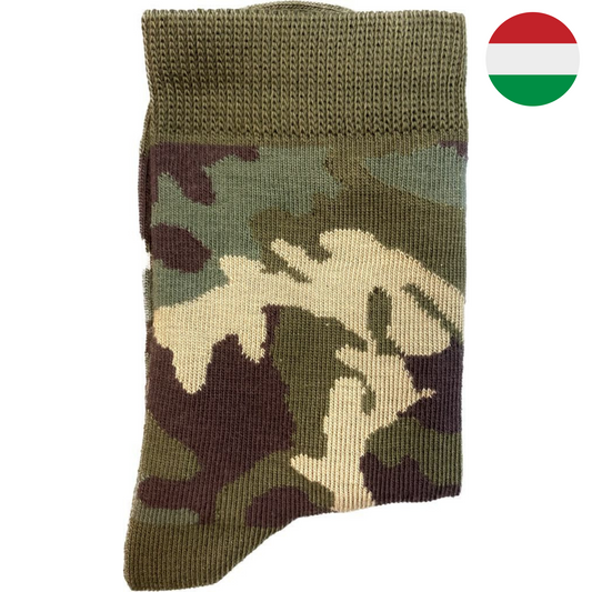 Terepmintás gyerekzokni