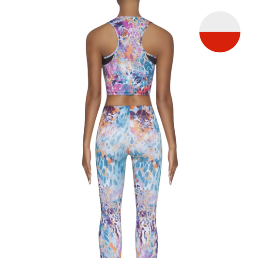 Caty 200 denes fitness top