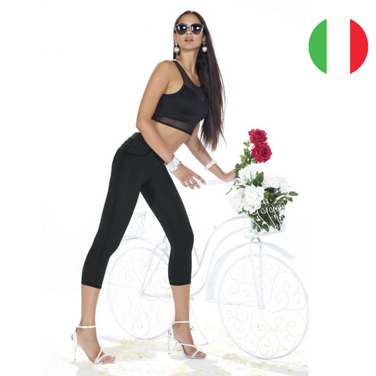 Daiquiri rövidített legging
